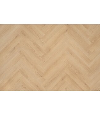 Floer Floer Visgraat PVC – Natuur Eiken