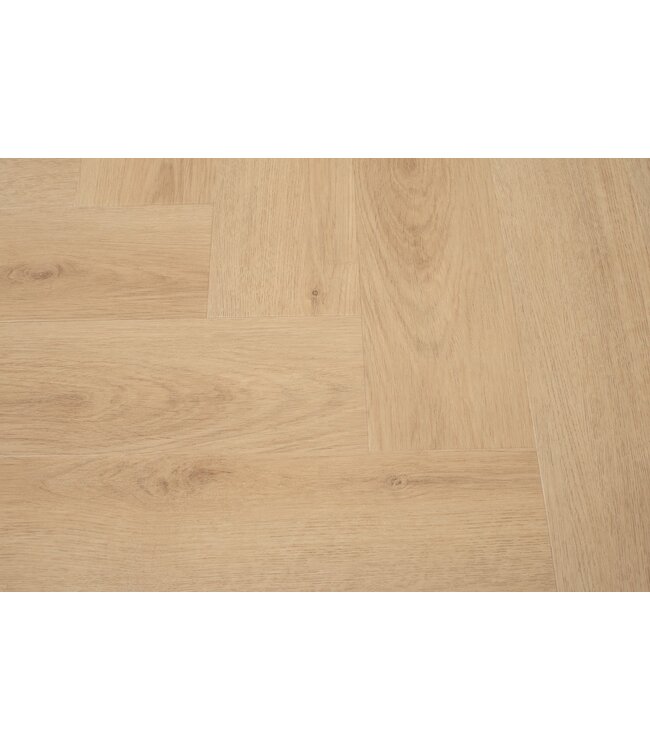 Floer Floer Visgraat PVC – Natuur Eiken