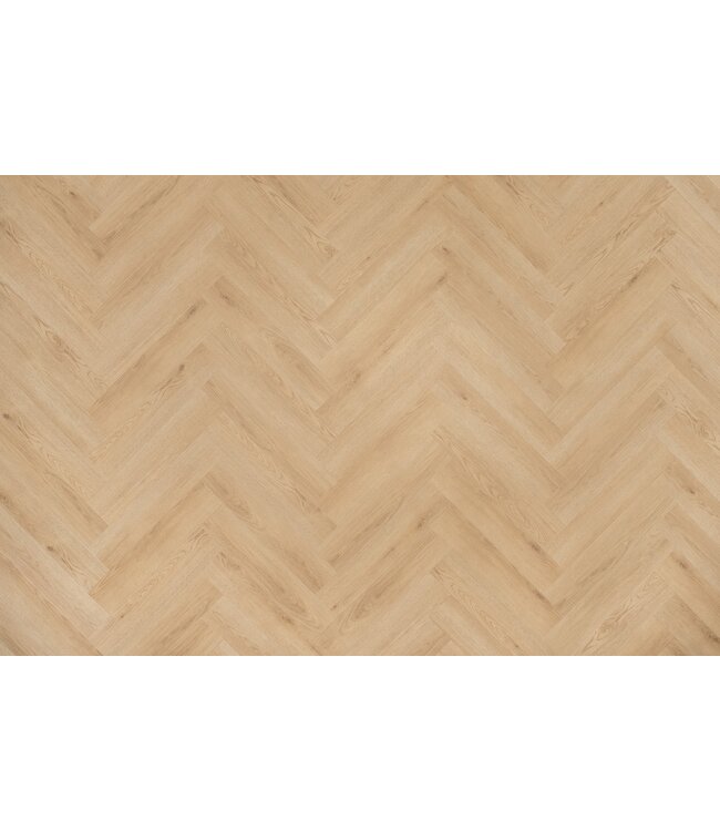 Floer Floer Visgraat PVC – Natuur Eiken