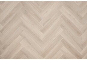 Floer Visgraat PVC – Puur Eiken