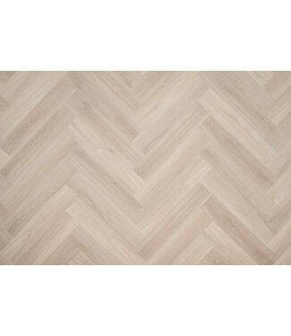 Floer Floer Visgraat PVC – Puur Eiken