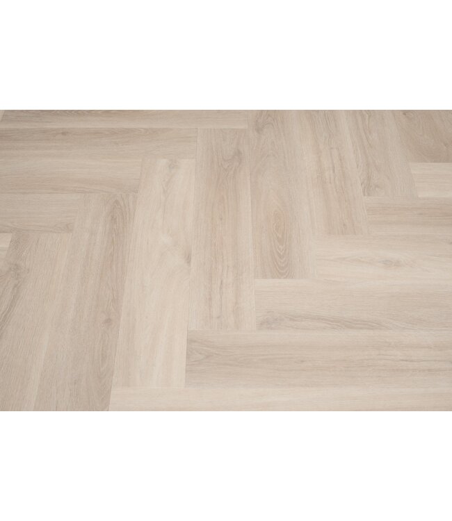 Floer floer-visgraat-pvc-puur-eiken