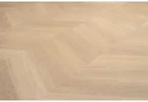 Floer Hongaarse Punt PVC – Natuur Eiken