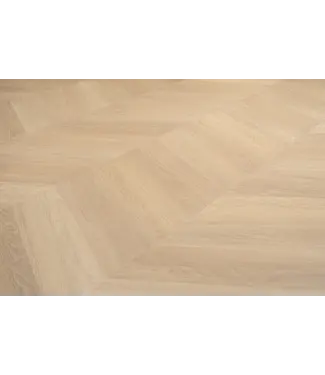 Floer Floer Hongaarse Punt PVC – Natuur Eiken