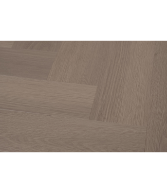 Floer Floer Visgraat PVC – Greige Eiken