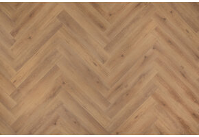 Floer Walvisgraat PVC – Narwal Nootbruin