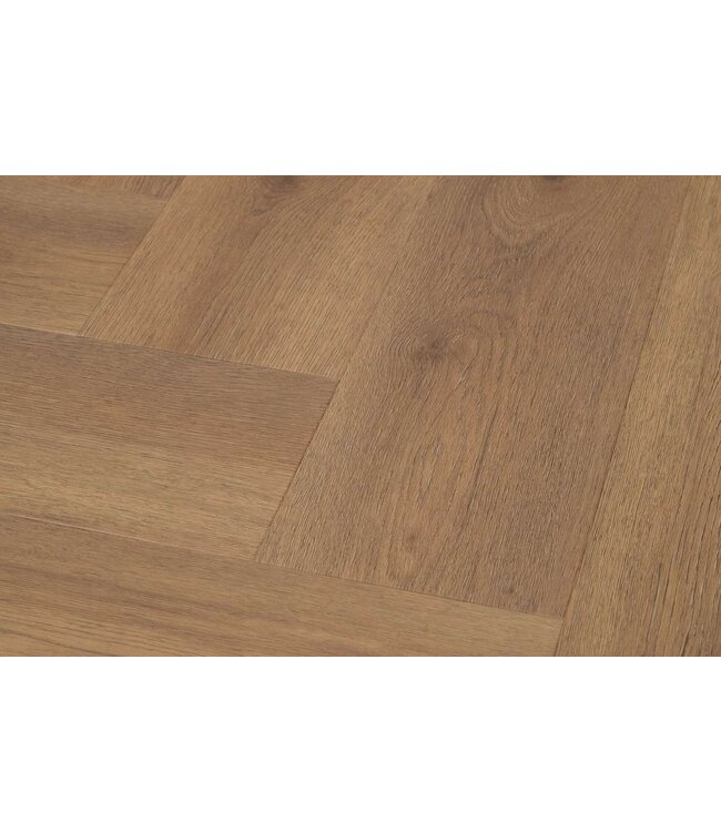 Floer floer-walvisgraat-pvc-narwal-nootbruin