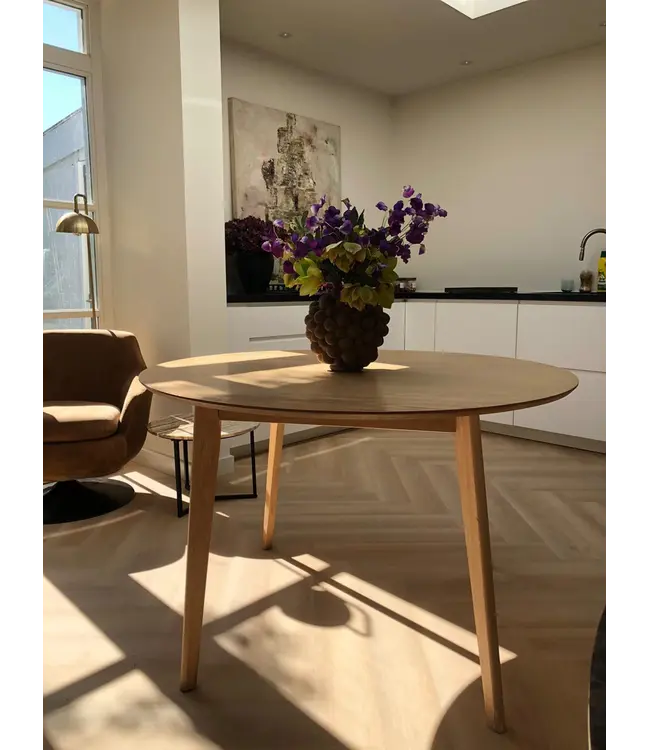 Floer floer-walvisgraat-pvc-balein-beige