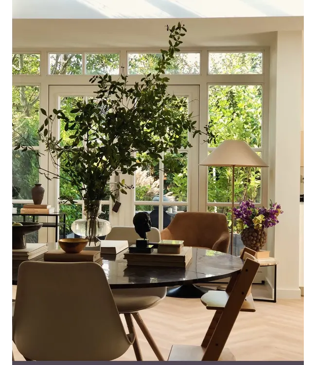 Floer floer-walvisgraat-pvc-balein-beige