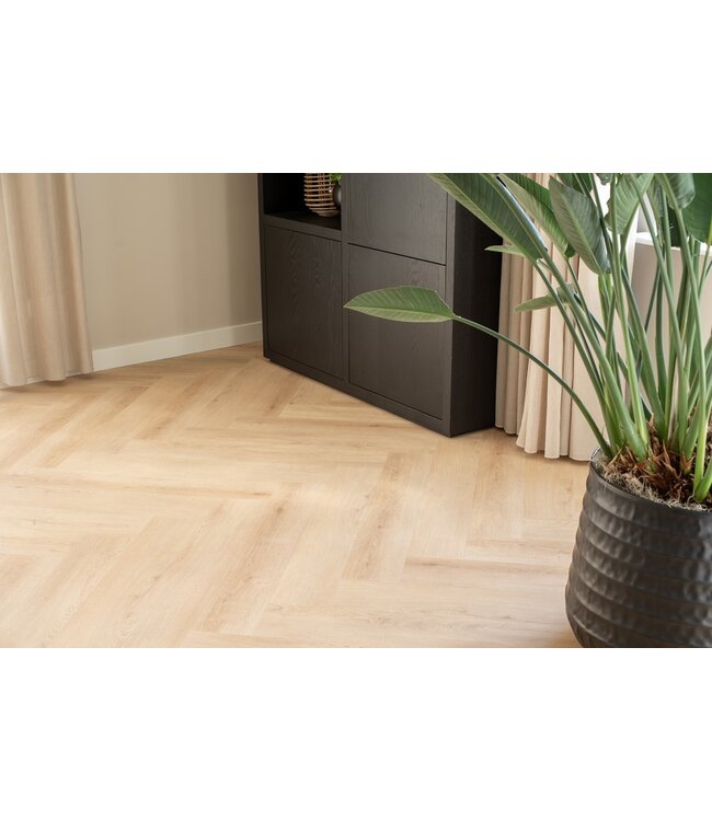 Floer floer-walvisgraat-pvc-cetus-creme