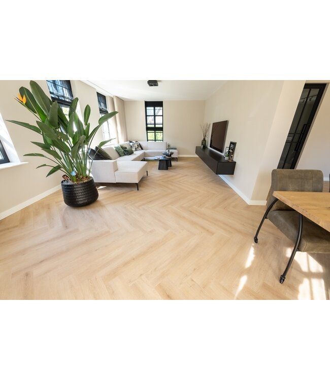 Floer floer-walvisgraat-pvc-cetus-creme