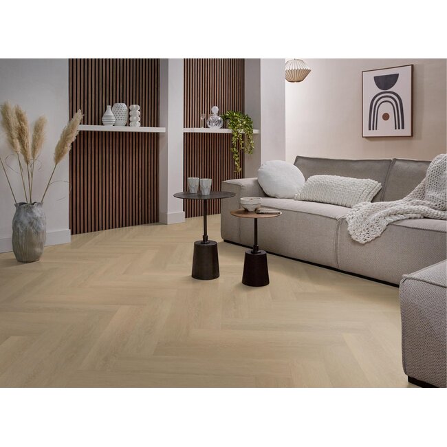 VTwonen vtwonen-herringbone-dryback-warm-natural