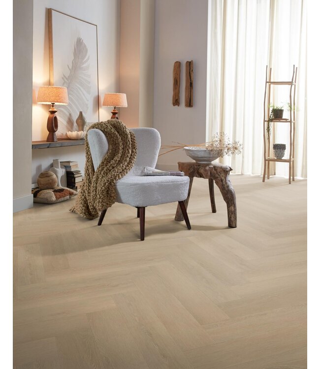 VTwonen vtwonen-herringbone-dryback-warm-natural