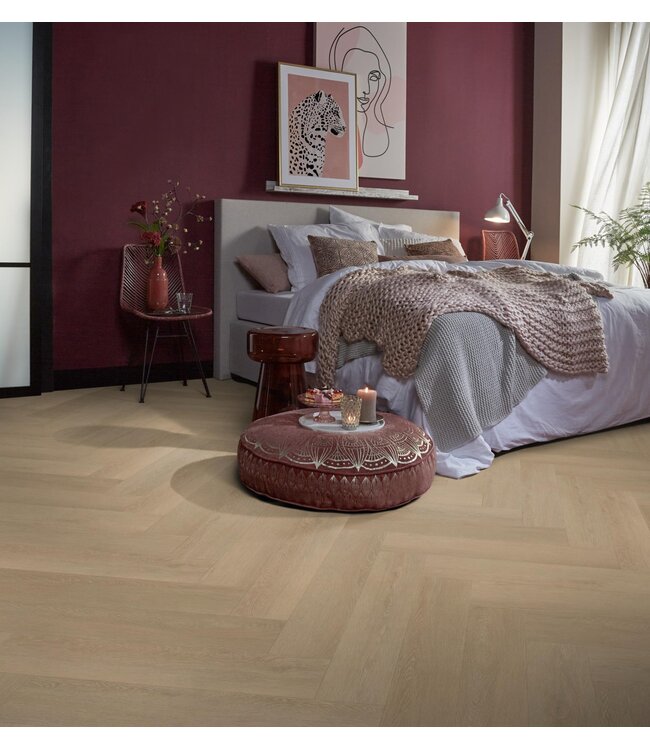 VTwonen vtwonen-herringbone-dryback-warm-natural