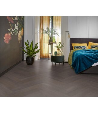 VTwonen VTwonen Herringbone dryback charcoal