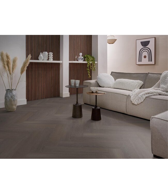 VTwonen vtwonen-herringbone-dryback-charcoal