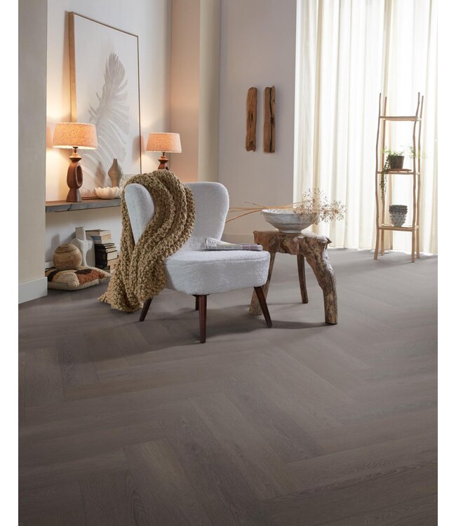 VTwonen vtwonen-herringbone-dryback-charcoal