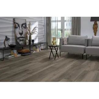Floorlife Floorlife Paddington dryback dark grey