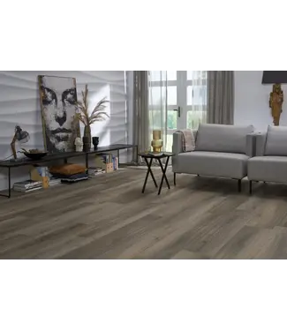 Floorlife Floorlife Paddington dryback dark grey