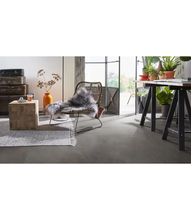 Floorlife floorlife-stanmore-click-src-dark-grey