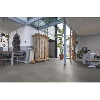 Floorlife Floorlife Peckham XL click SRC grey