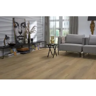 Floorlife Floorlife Leyton click SRC dark oak