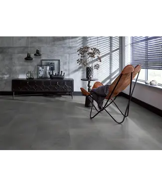 Floorlife Floorlife Southwark click dark grey