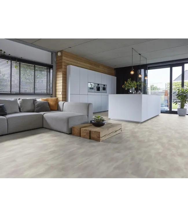 Floorlife floorlife-the-rocks-xl-dryback-off-grey