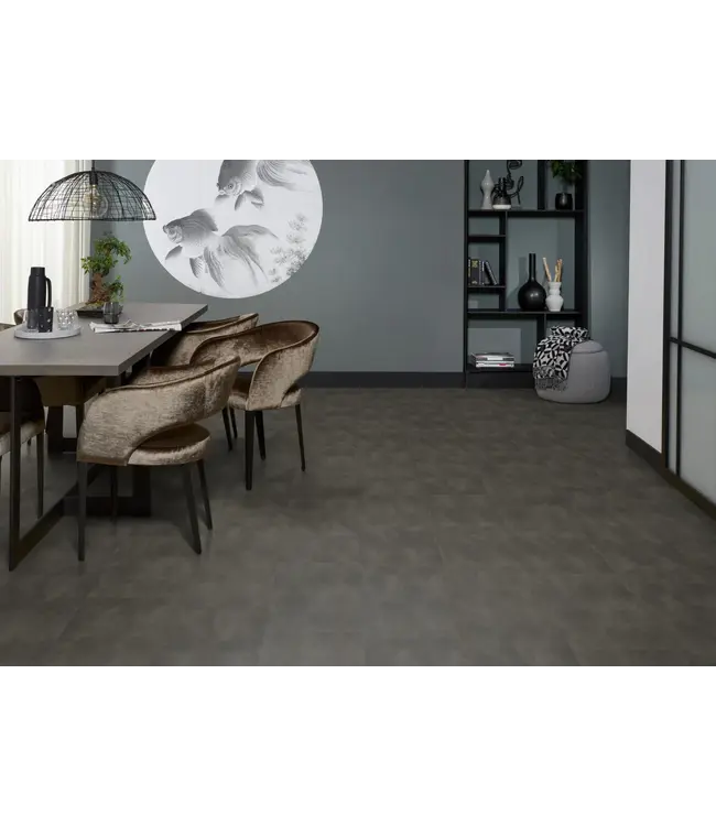 Floorlife floorlife-the-rocks-xl-dryback-anthracite