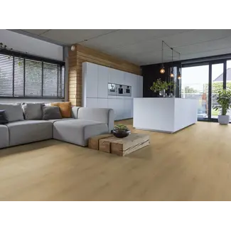 Floorlife Floorlife Merton click light oak