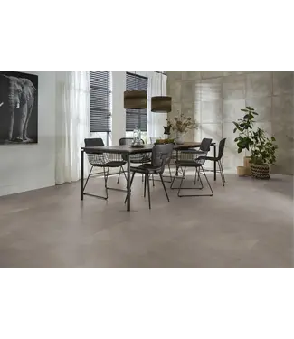 Floorlife Floorlife Peckham dryback taupe