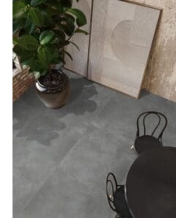 Floorlife floorlife-ealing-xl-dryback-grey