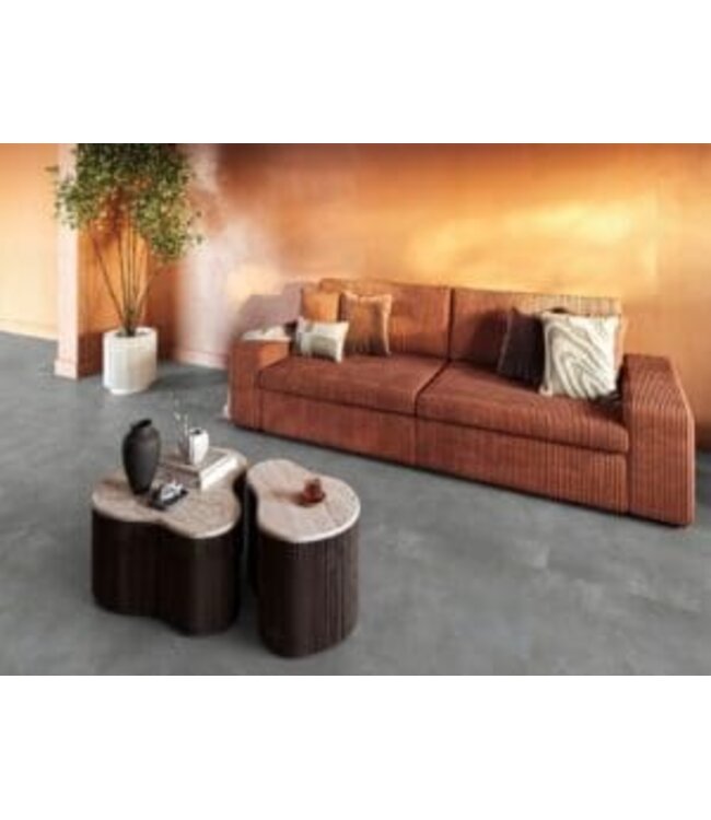 Floorlife floorlife-ealing-xl-dryback-grey