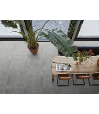 Floorlife Floorlife Ealing XL dryback grey