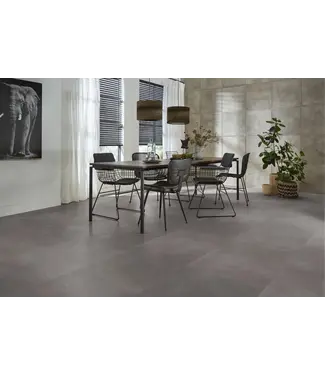 Floorlife Floorlife Peckham click SRC grey