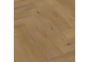 Floorlife YUP Leyton herringbone dryback dark oak