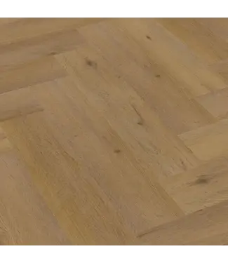 Floorlife Floorlife YUP Leyton herringbone dryback dark oak