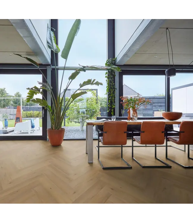 Floorlife floorlife-yup-leyton-herringbone-dryback-dark-oak