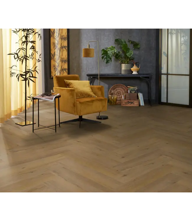 Floorlife floorlife-yup-leyton-herringbone-dryback-dark-oak