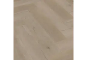 Floorlife YUP Herringbone dryback light oak