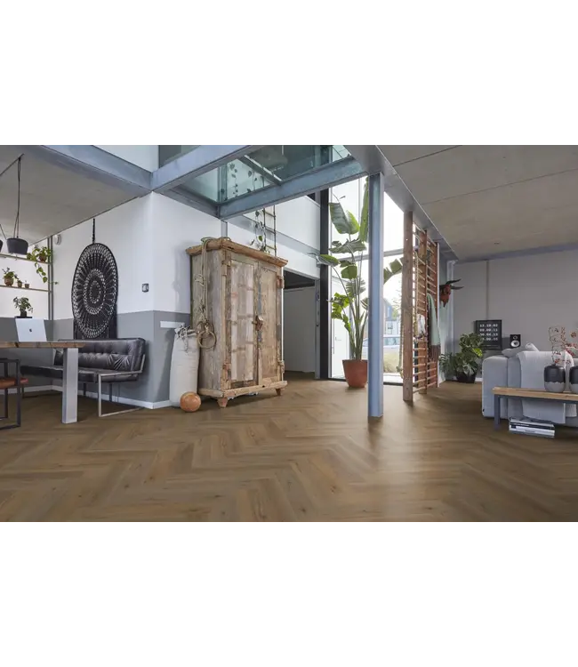 Floorlife floorlife-yup-herringbone-dryback-smoky