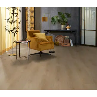 Floorlife Floorlife Merton dryback natural oak