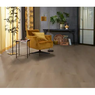 Floorlife Floorlife Merton dryback dark oak
