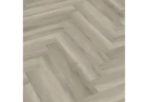 Floorlife YUP Herringbone dryback grey