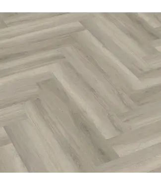 Floorlife Floorlife YUP Herringbone dryback grey