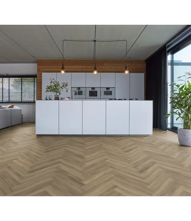 Floorlife floorlife-yup-herringbone-dryback-light-brown