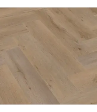 Floorlife Floorlife YUP Leyton herringbone dryback natural oak