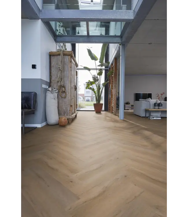 Floorlife floorlife-yup-leyton-herringbone-dryback-natural-oak