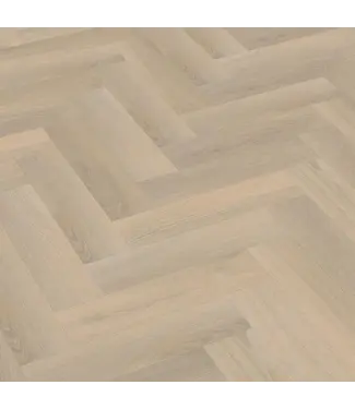 Floorlife Floorlife YUP Herringbone dryback small beige