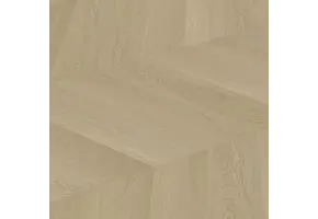 Floorlife YUP Chevron dryback natural